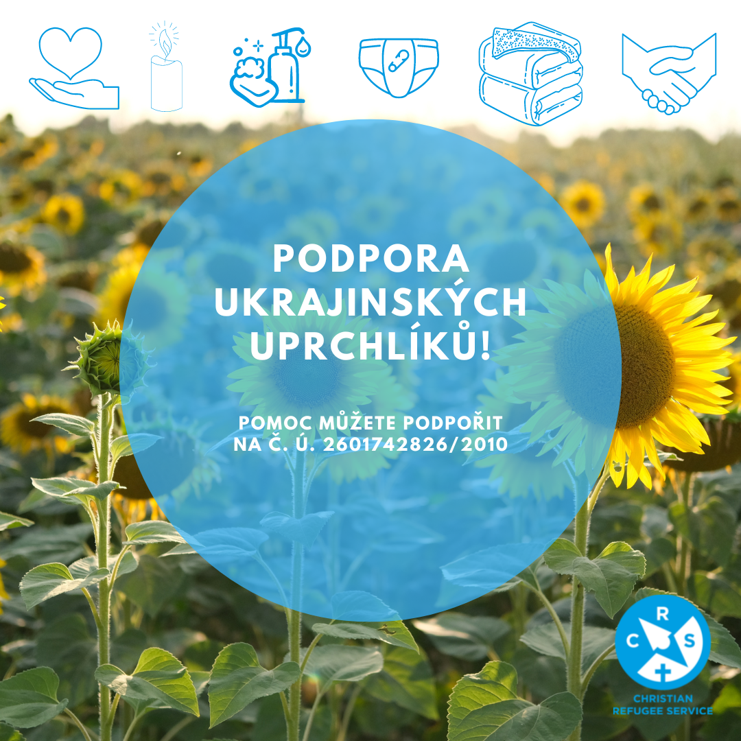 Read more about the article Help for Ukraine!