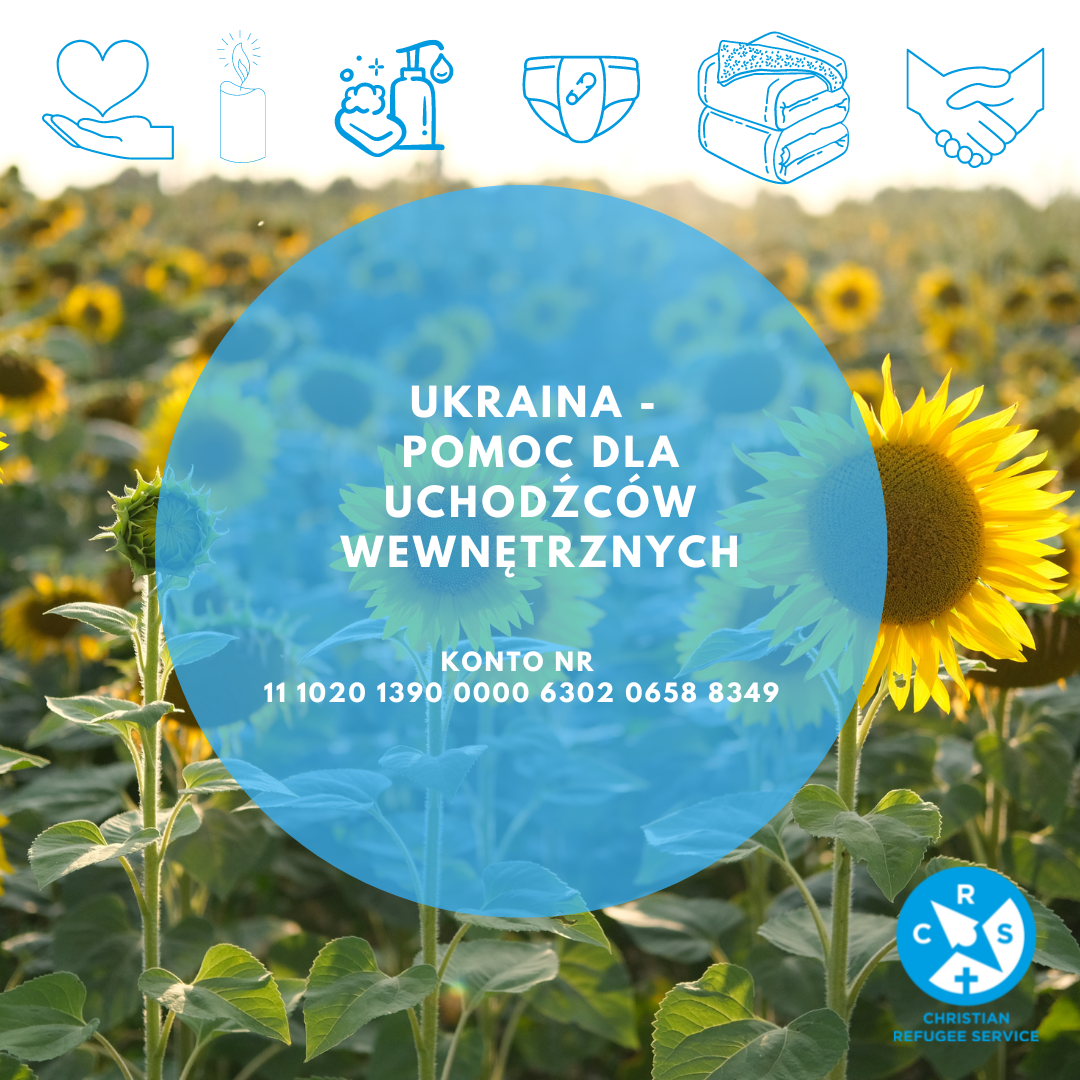 Read more about the article Pomoc na Ukrainę